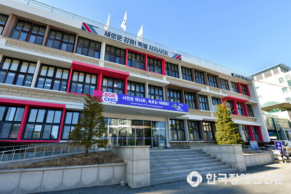 속초시, 고령자·장애인 위한 ‘찾아가는 신청 서비스’ 운영 이미지
